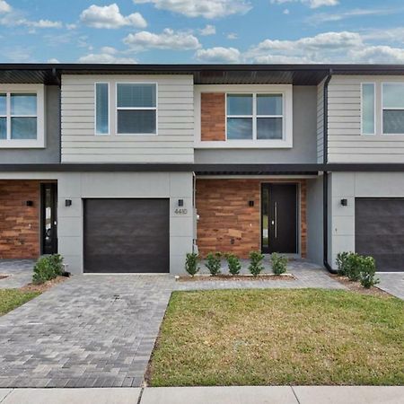 Wonderful Townhomes With Four Bedrooms Close To Disney Orlando Luaran gambar